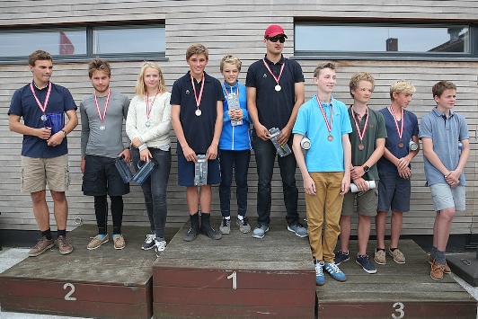 Yngling u19 vindere 532