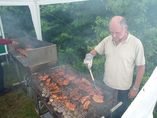 grill