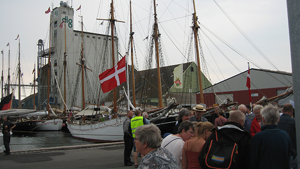 Assens for fulde Sejl KW 90