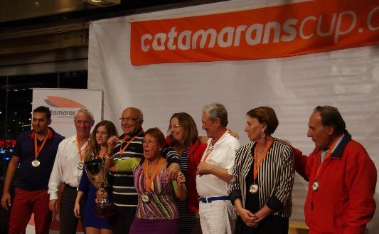 int catamaran cup Exellent nr 2_533