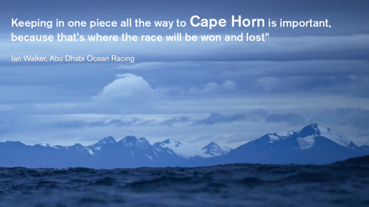 keeping in one piece all the way to cape horn 528