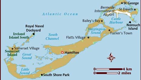 map of_bermuda