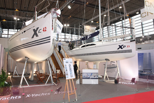 x yachts 5778