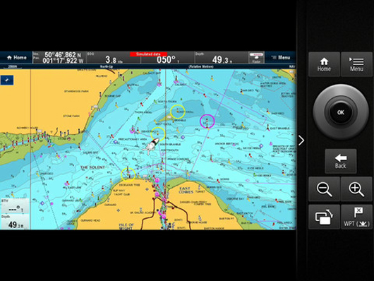 raymarine