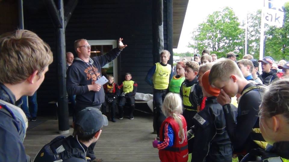 skippermøde