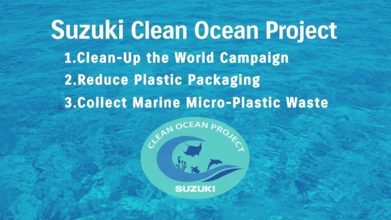 suzukicleanocean 1