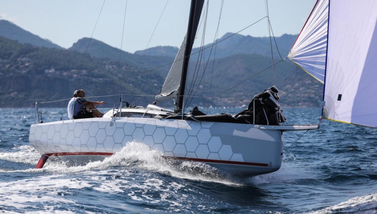 dehler 30od segeln cannes 2019 ngü mod 1248 1024x682