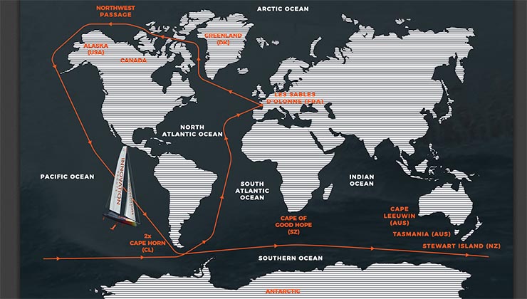 antarcticlab map