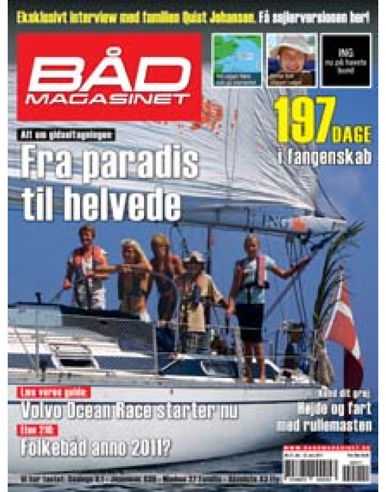 Bådmagasinet 11-2011