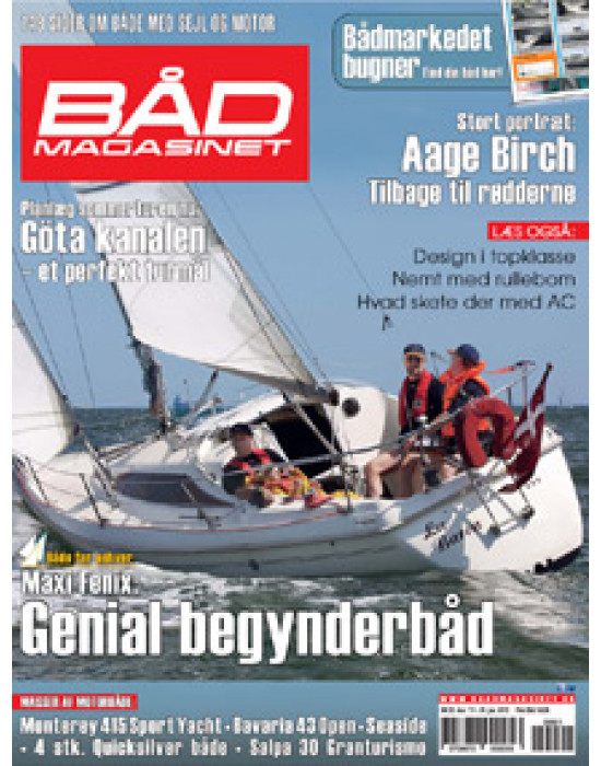 Bådmagasinet 01-2012