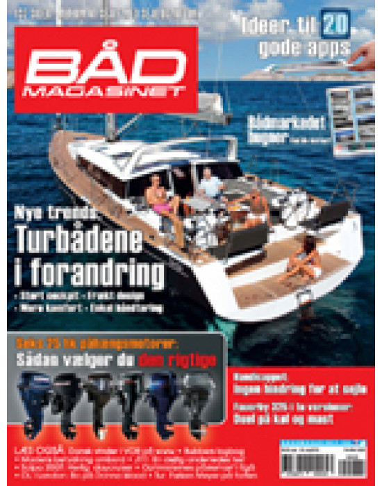 Bådmagasinet 05-2012