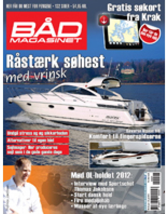 Bådmagasinet 07-2012