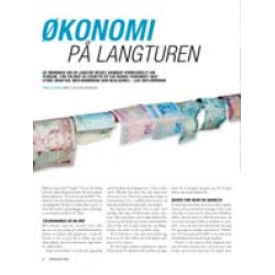 Økonomi på langturen
