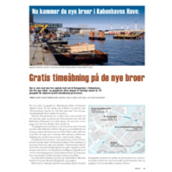De nye broer i Købehavns Havn
