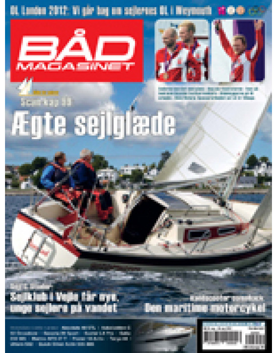 Bådmagasinet 09-2012
