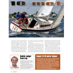Scan-kap 99 -10 meter ægte sejlglæde