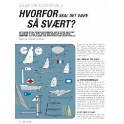 Sejlads som folkesport: Hvorfor skal det være så svært?