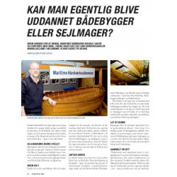 Uddannelse: Kan man egentlig blive uddannet bådebygger eller sejlmager?