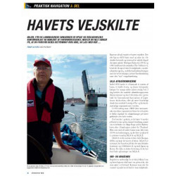 Praktisk navigation: Havets vejskilte - Del 3