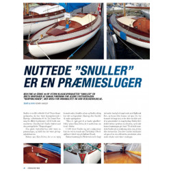 Nuttede ”Snuller” er en præmiesluger