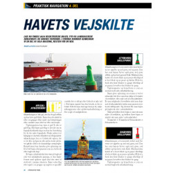 Praktisk navigation: Havets vejskilte - Del 4 