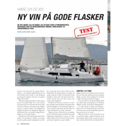 Hanse 325 og 355: Ny vin på gode flasker