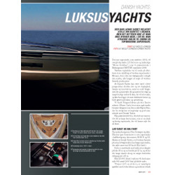 Danish Yachts: Luksusyachts