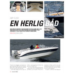 AMT S-200: En herlig båd 