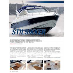 Stilsikker Fairline Targa 38