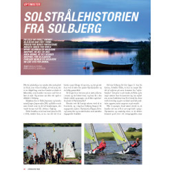 Optimist: Solstrålehistorien fra Solbjerg
