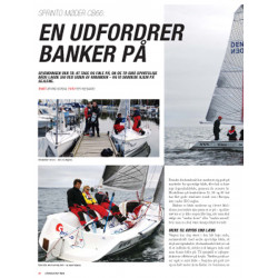 Sprinto møder CB66: En udfordrer banker på