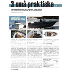 Finnmaster 55 SC, Askeladden C62 og Yamarain 56 CC
