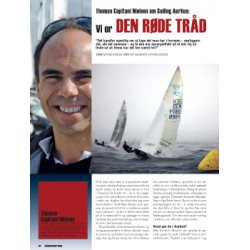 Sejlsport som folkesport: Thomas Capitani Nielsen om Sailing Aarhus – vi er den røde tråd 