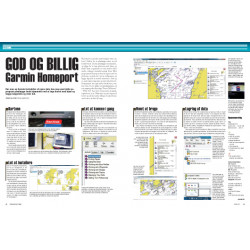 Elektronik: God og billig Garmin Homeport 