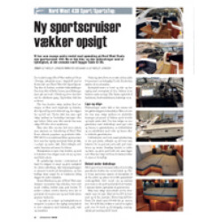 Nord West 430 Sport vækker opsigt 