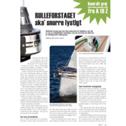 Gør det selv: Rulleforstaget ska’ snurre lystigt 
