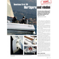 Beneteau First 30: Hurtigere end vinden