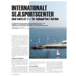 Internationalt sejlsporscenter i Aarhus