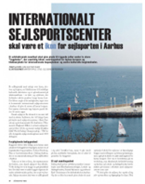 Internationalt sejlsporscenter i Aarhus