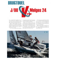 Brugtduel J/80 versus Melges 24