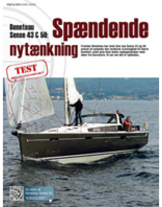 Beneteau Sense 43 & 50: Spændende nytænkning