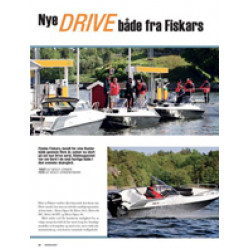 Nye Drive både fra Fiskars