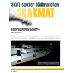 SKAT sætter bådbranchen skatmat