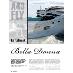Absolute 43 Fly – en italiensk Bella Donna  