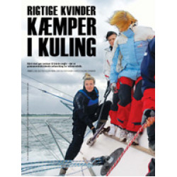 Rigtige kvinder kæmper i kuling  