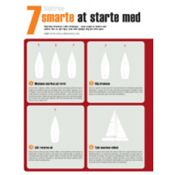 Sejltrim: 7 smarte at starte med  