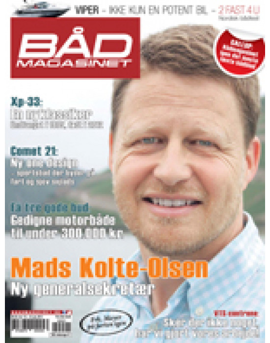Bådmagasinet 01-2013