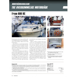 Tre gedigne motorbåde til under 300.000 kr.