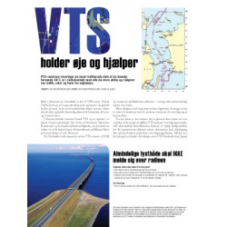 VTS holder øje og hjælper