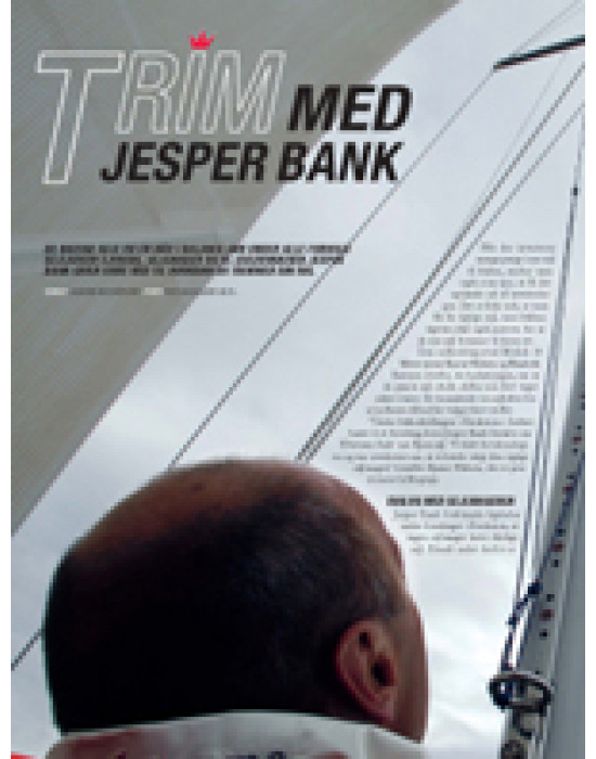 Trim med Jesper Bank Trim med Jesper Bank